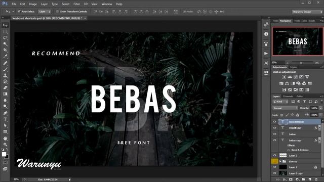 Photoshop Training [EP 19] 22 คีย์ลัดที่ควรรู้ใน Photoshop смотреть онлайн