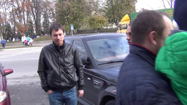 Председатель Васильковской ТИК вместо рабочего места находится "на переговорах"? смотреть онлайн