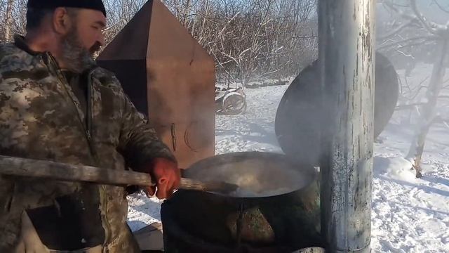Как готовить кашу для нутрий. смотреть онлайн