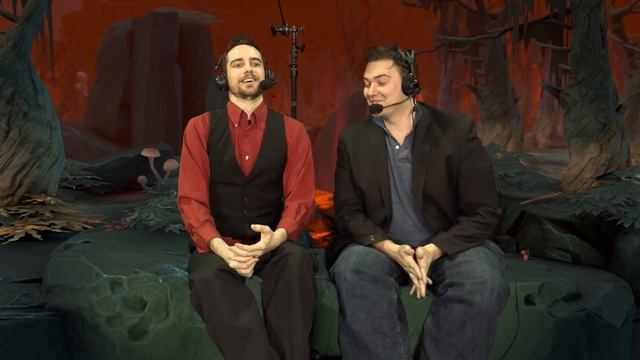 Manila Major Qualifier Hub “Intro” смотреть онлайн