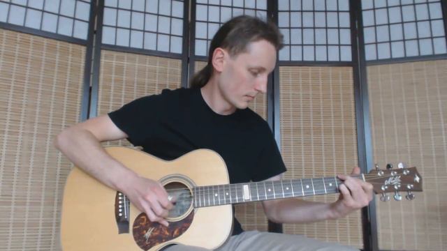 The Bug (Tommy Emmanuel) - Performed by Blaze Prochownik смотреть онлайн