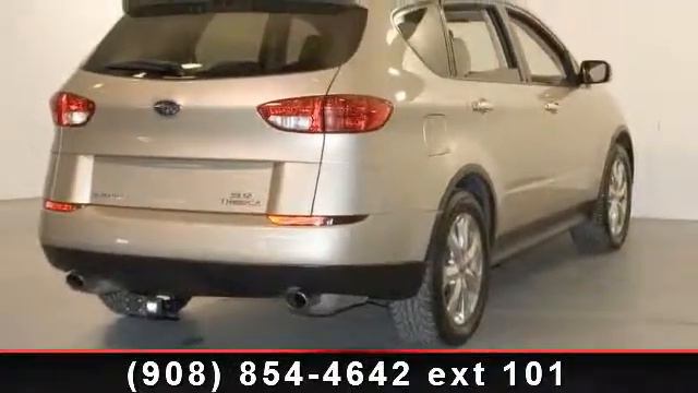 2007 Subaru B9 Tribeca - Gray Chevrolet - Stroudsburg, PA 1 смотреть онлайн