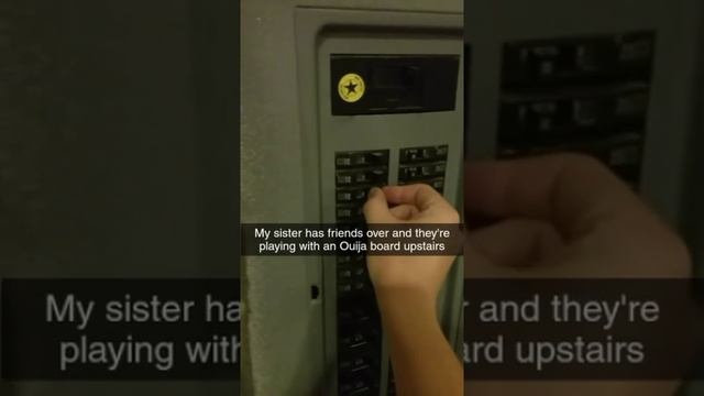 Ouija Board Circuit Breaker Meme (ORIGINAL) смотреть онлайн
