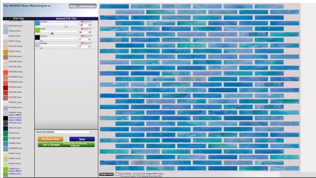 How To Use The Tile Designer - Susan Jablon Mosaics смотреть онлайн