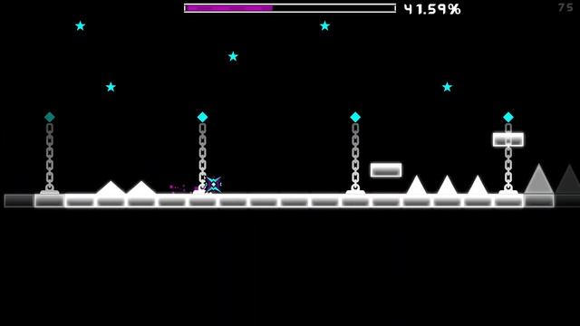 (Medium Demon) "Mountain King" 100% by FunnyGame | Geometry Dash смотреть онлайн