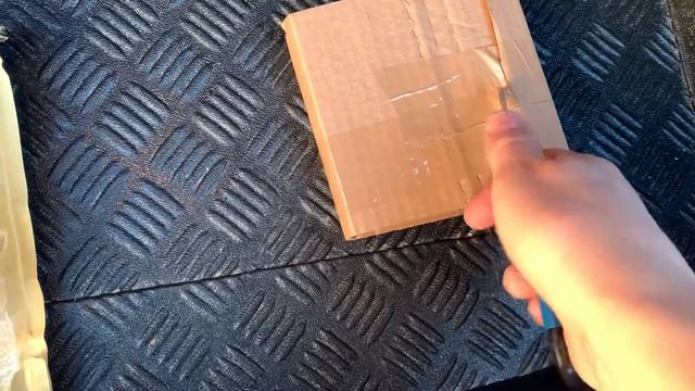 Распаковка Посылки с двумя CD! смотреть онлайн