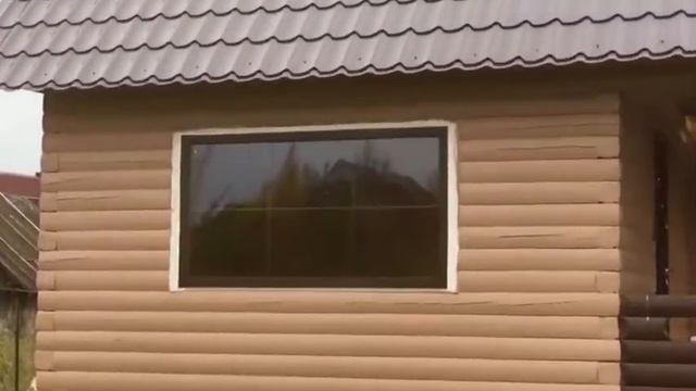 Отзыв о компании Окна от Природы: остекление дачного дома в Приозерске. смотреть онлайн