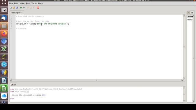 Multiple Conditions Programming Lecture - CSC-120, Computing Fundamentals with Python смотреть онлайн