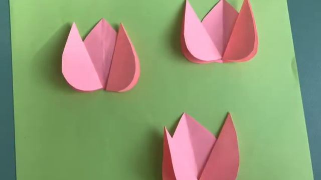 «Цветы в горшочке» в подарок маме или бабушке смотреть онлайн