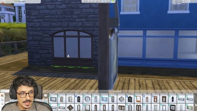 Let's Build THE WORLDS | Brindleton Bay | The Malt&Anchor Chippy | Pt 1 смотреть онлайн