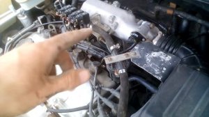 Замена охлаждающей жидкости на Chery Tiggo T11 2007г.в. двигатель 2.4