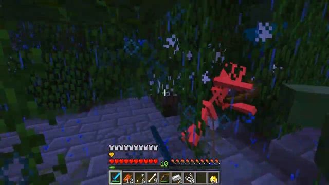 Minecraft VULCAN'S REVENGE MOD Spotlight - DEFEND TILL DAWN! (Minecraft Mod Showcase) смотреть онлайн