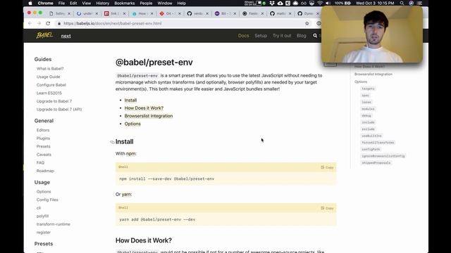 Making JavaScript Libraries for Artisfy, Part 28 смотреть онлайн