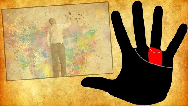 Что дает КОЛЬЦО АПОЛЛОНА на руках aka КОЛЬЦО СОЛНЦА на руках? / хиромантия / Кладезь Хиромантии смотреть онлайн