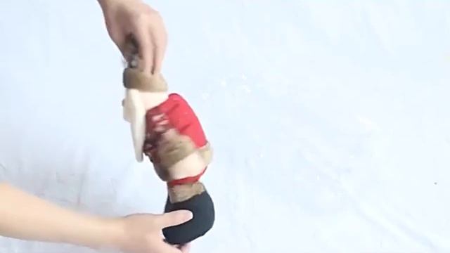 Санта-Клаус, Рождественская кукла, Рождественское украшение 2021, рождественские подарки смотреть онлайн