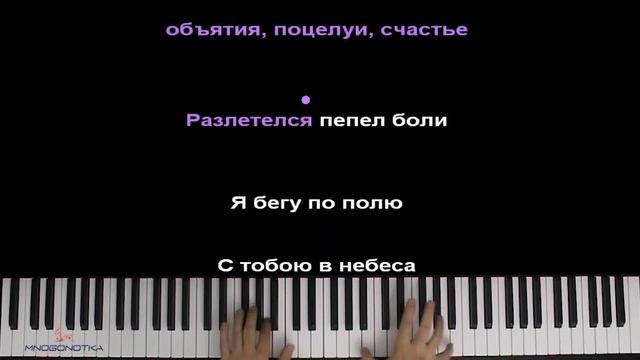 ?♀️ ? Balkon - Ведьмы (На ветру белое платье) ● караоке | PIANO_KARAOKE ● ᴴᴰ + НОТЫ & MIDI смотреть онлайн