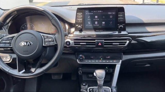 2021 Kia Seltos EX Sport Utility Cleveland смотреть онлайн