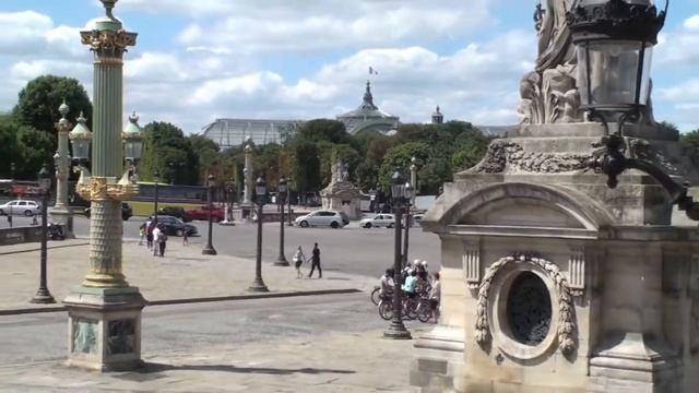 Welcome in Paris ! Bienvenue à Paris ! Visit Sacré-Coeur de Montmartre ! смотреть онлайн
