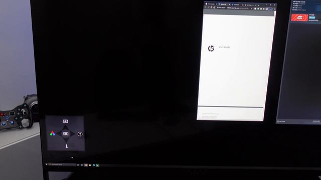 REVIEW - OMEN X Emperium 65in Big Format Gaming Display