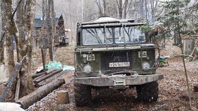 Зима Близко | Промысловик Алекс смотреть онлайн