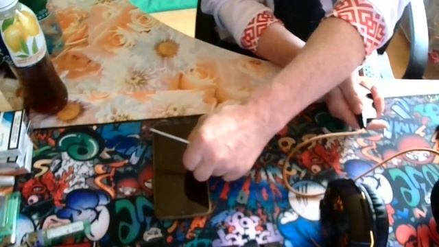 Наушники: Kotion Each G2000. Ремонт пульта управления звука. (звуковое колёсико). смотреть онлайн