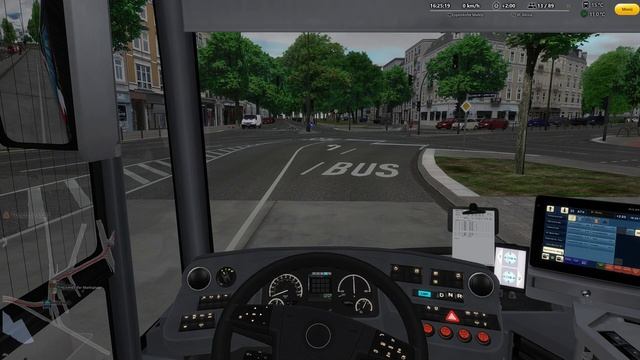 Let´s Play Omsi 2 Hamburg Linie 20 смотреть онлайн