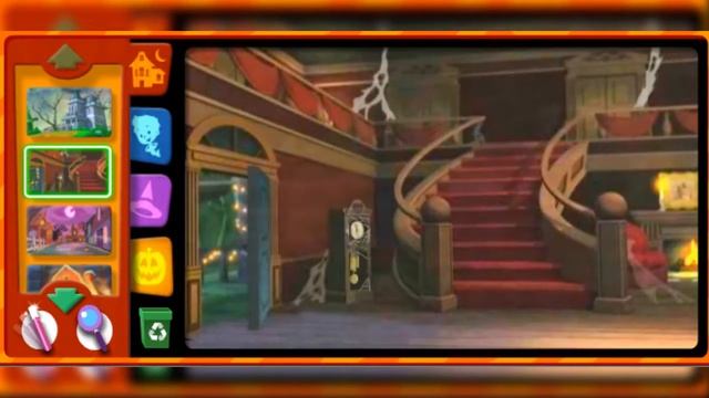 Bubble Guppies Halloween Party Game Video For Kids