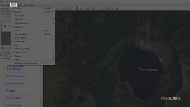 How to Change the Year on Google Earth смотреть онлайн