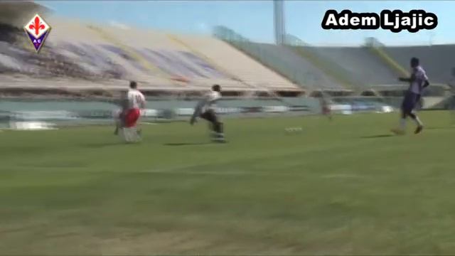 Fiorentina - Aprino Goals 3 & Assist 2 - Adem Ljajić смотреть онлайн