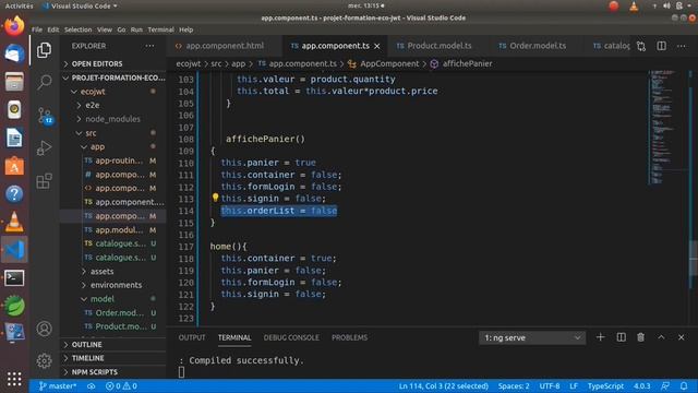 14 suite get order angular java ee spring JWT смотреть онлайн