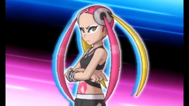Pokémon Mashup [4k special]: "Battle! vs Team Skull Admin Plumeria!" (SM/Orchestra/8Bit) смотреть онлайн