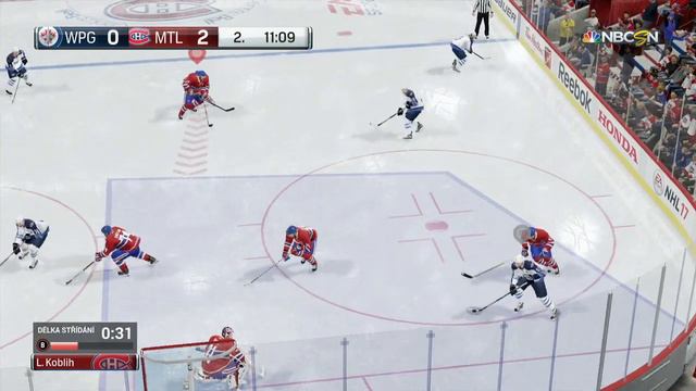 NHL 17 | Koblih Centrem | Forma Přichází!? | PART 10 | XBOX ONE | CZ/SK смотреть онлайн