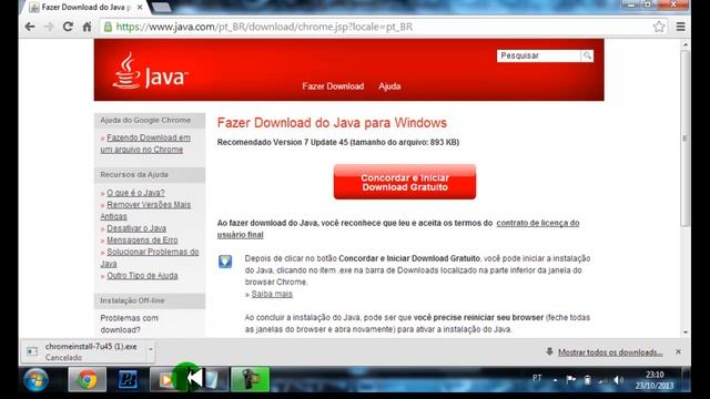 baixar e instalar o java script смотреть онлайн