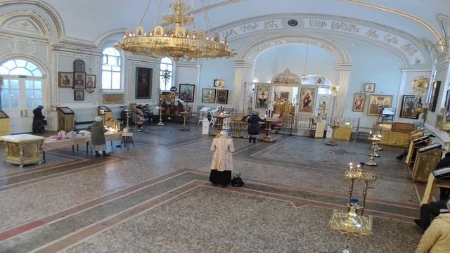 Прямая Трансляция из храма Александра Невского г.Пскова смотреть онлайн