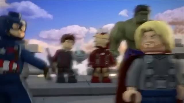 LEGO Marvel Commercials (Ten Years: 2012-2022) смотреть онлайн
