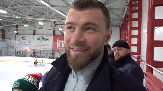 Турнир Артёма Лукоянова в Тюлячах смотреть онлайн