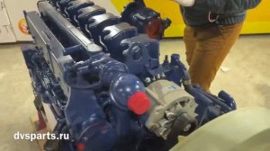 Китайские мотор Вичай Wp10.336e40  для грузовиков. Все ли так просто?