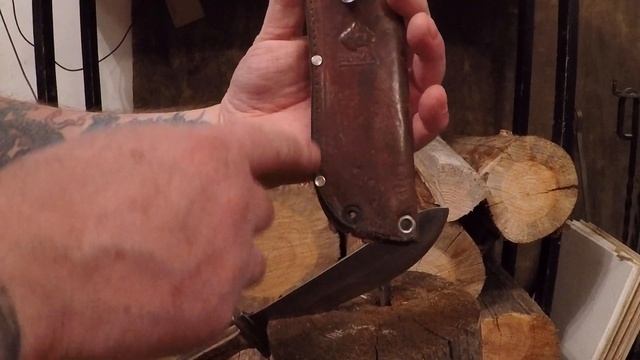 3 PUMA KNIVES + 1 SOLINGEN STEEL review смотреть онлайн