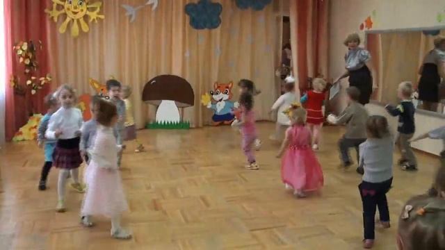 Утренник в детском саду. "Осень 2012" смотреть онлайн
