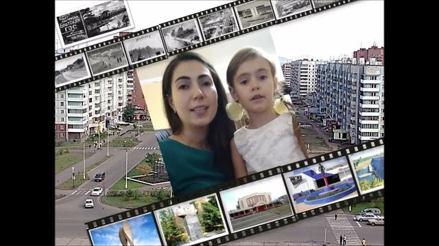 МБДОУ "ДСОВ № 117" Селезнёвы: Екатерина Юрьевна и Анастасия. Песня "Братский вальс" смотреть онлайн