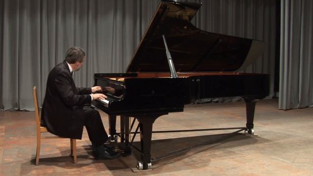 Клод Дебюсси - "Паруса" / Алексей Задонский (фортепиано) смотреть онлайн