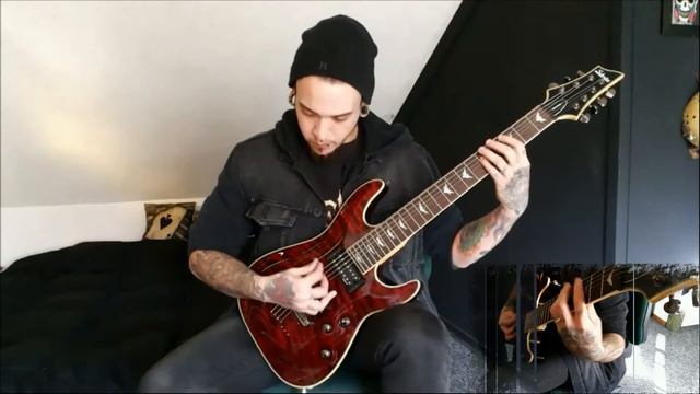 MIW - Reincarnate Guitar Cover by Masti Seven смотреть онлайн