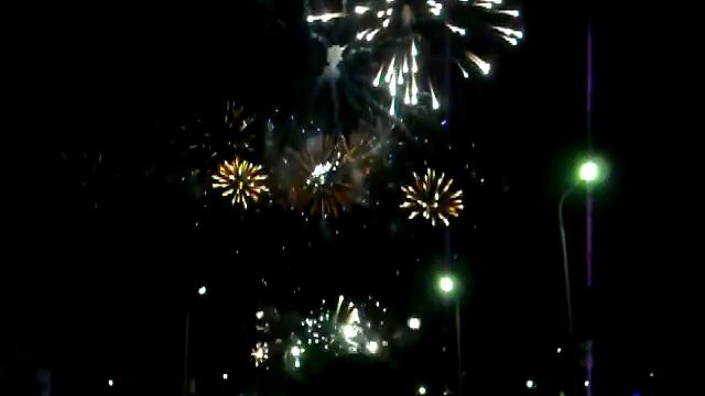 Салют 2014 (Магнитогорск) смотреть онлайн
