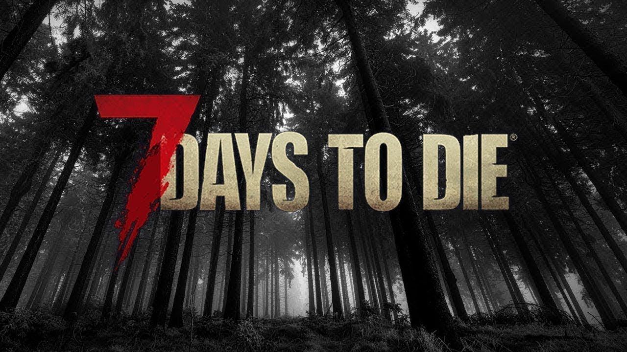 7 Days to Die - Зомби апокалипсис. Первый запуск. Первый взгляд на 7 Days to Die 2023 смотреть онлайн
