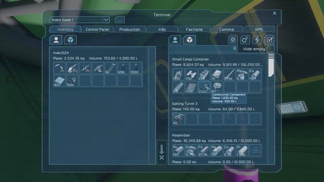 Space Engineers planet survival ep16 i made it to the ice смотреть онлайн