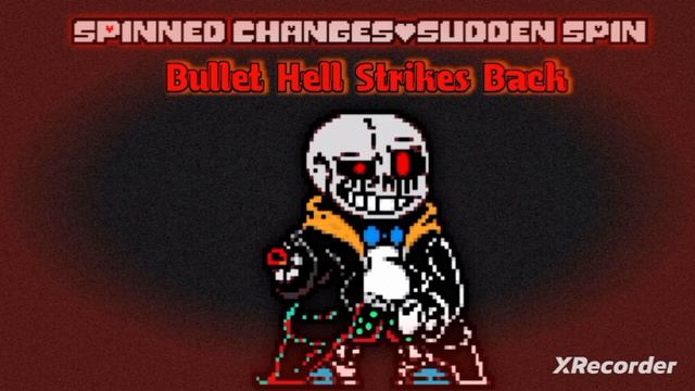 Spinned Changes/Sudden Spin: Bullet Hell Strikes Back〔Official Davified Cover〕 смотреть онлайн