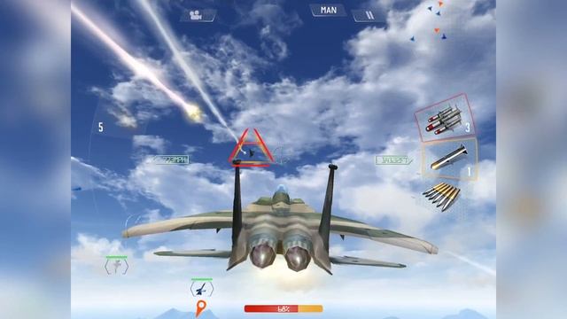 Sky Gamblers Air Supremacy [by Atypical Games] - HD Gameplay (iOS/Android) смотреть онлайн