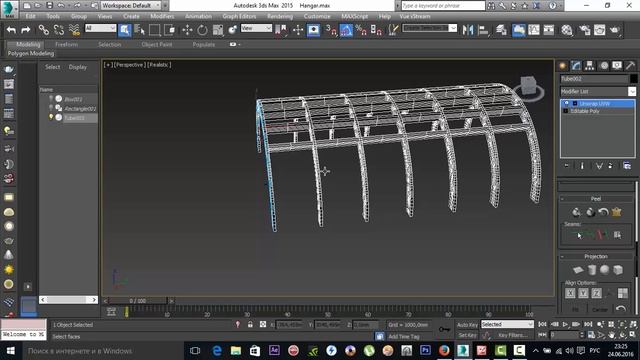 3Ds Max. Как сделать UV Развёртку на модель. Общие приёмы. смотреть онлайн