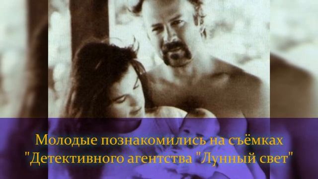 Факты о Деми Мур зависимость, брак с Брюсом Уиллисом, как выглядит в наши дни смотреть онлайн