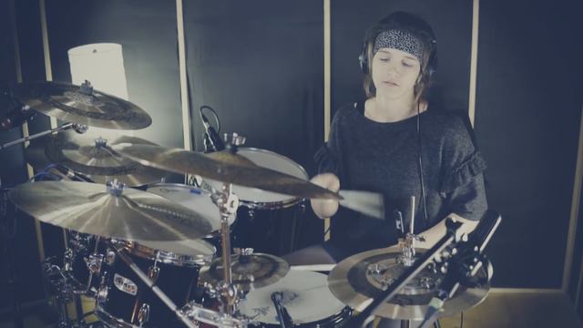 Patrycja Wojkowska [drums] - Infinitely (1000 Sleepless Dreams) смотреть онлайн